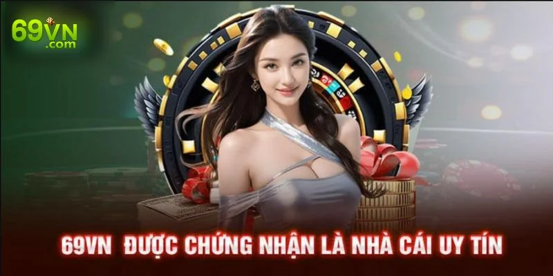 Sân chơi cá cược uy tín với tiềm lực tài chính hùng mạnh.