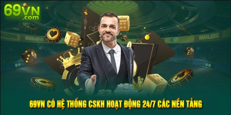 Các phương thức liên hệ tại sàn cược rất đơn giản.